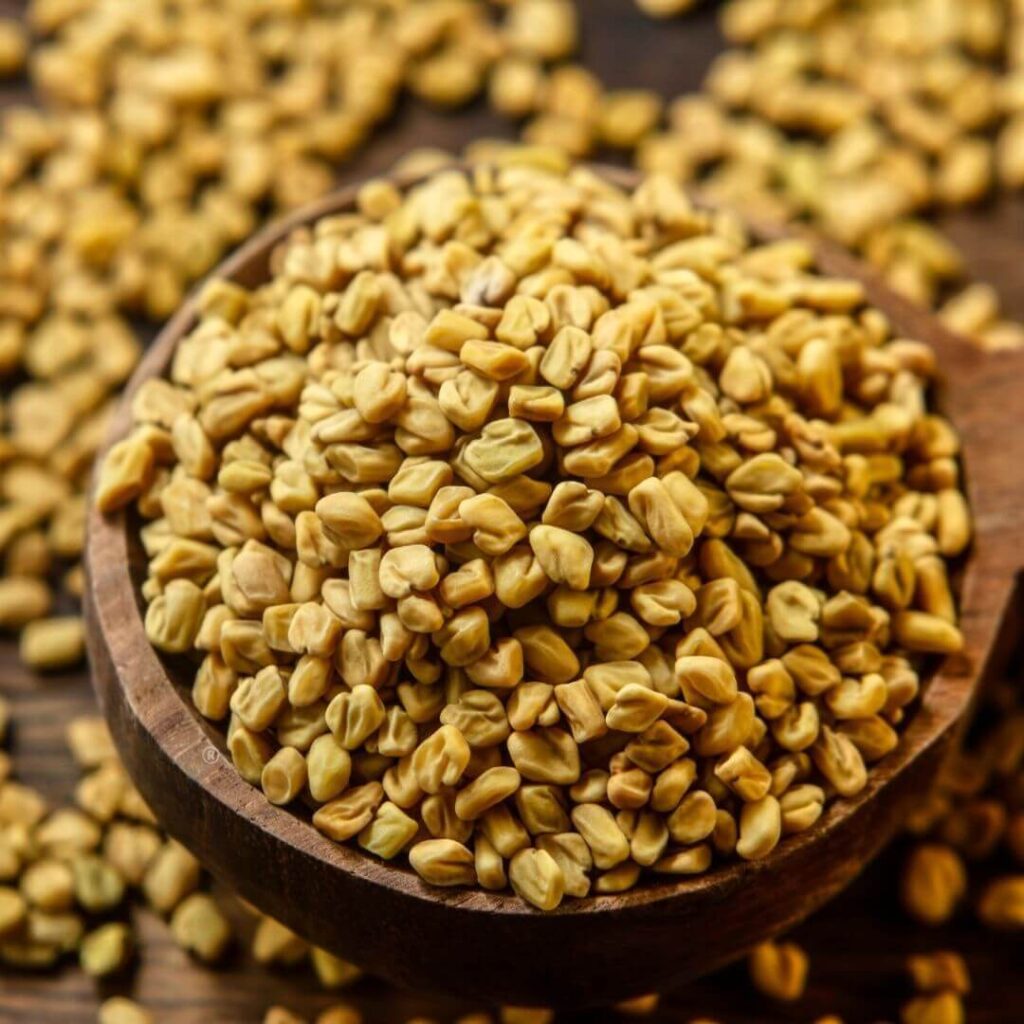 Fenugreek Seeds