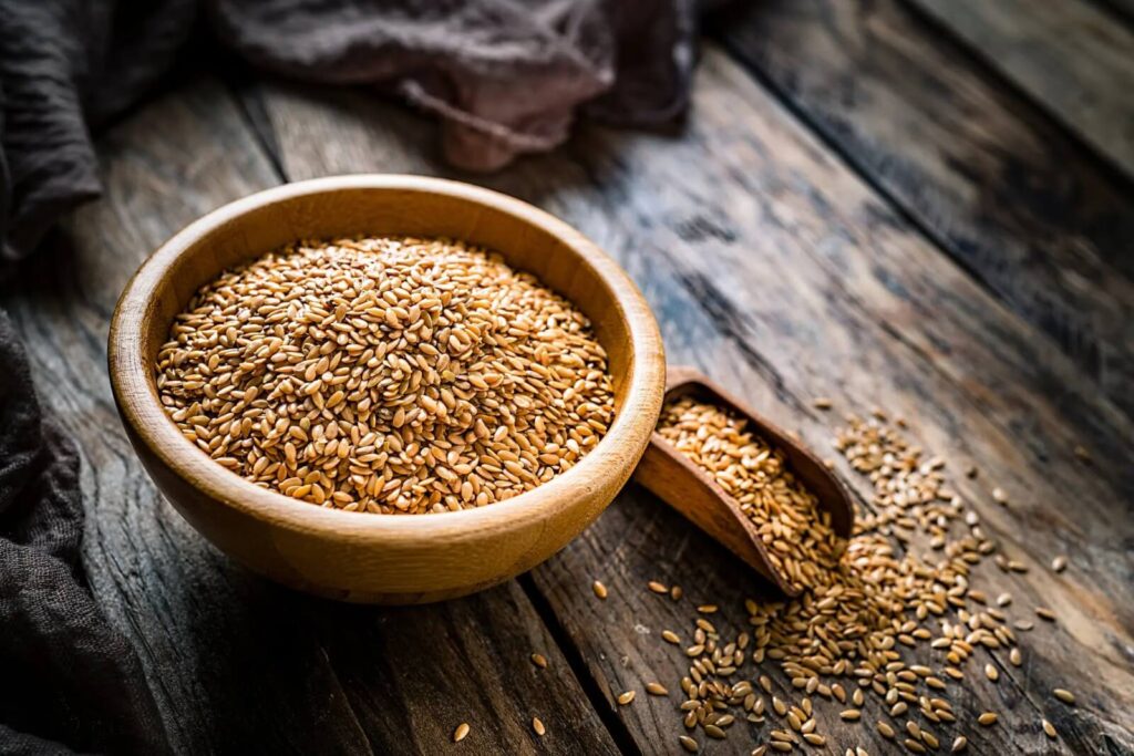 Flax Seeds