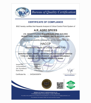 Bureau of Quality Certification